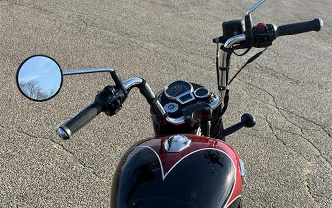 2025 Royal Enfield Goan Classic 350