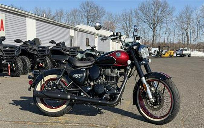 2025 Royal Enfield Goan Classic 350