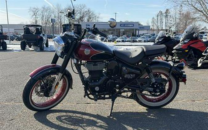 2025 Royal Enfield Goan Classic 350