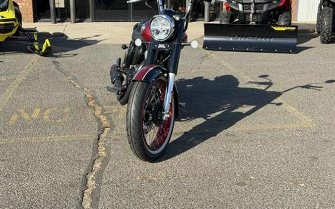 2025 Royal Enfield Goan Classic 350