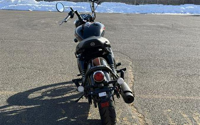 2025 Royal Enfield Goan Classic 350