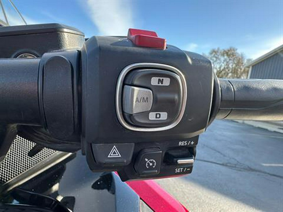 2021 Honda Gold Wing Tour Automatic DCT