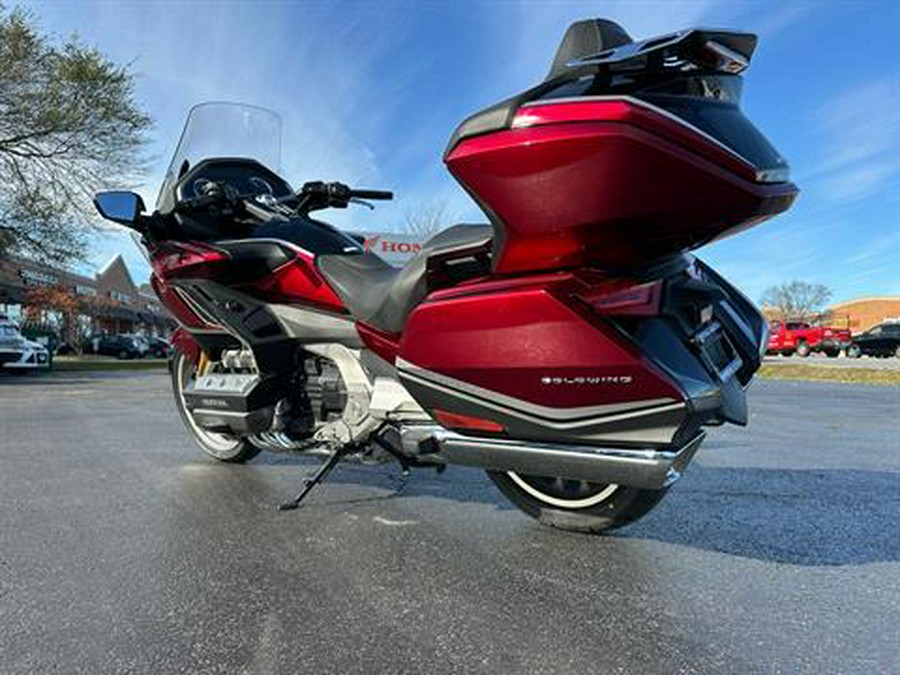 2021 Honda Gold Wing Tour Automatic DCT