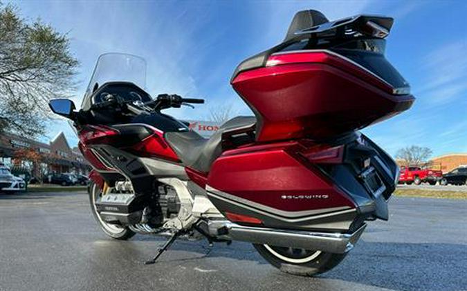 2021 Honda Gold Wing Tour Automatic DCT