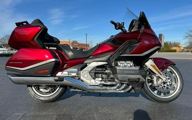 2021 Honda Gold Wing Tour Automatic DCT