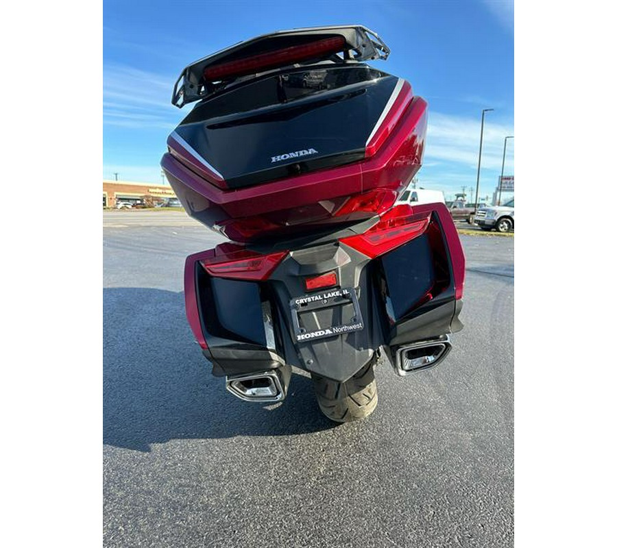 2021 Honda Gold Wing Tour Automatic DCT