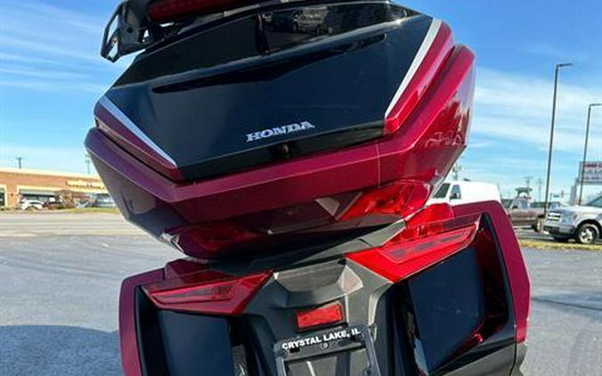 2021 Honda Gold Wing Tour Automatic DCT