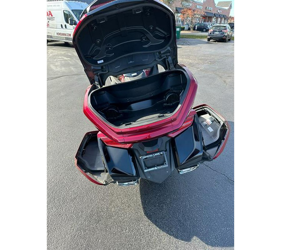 2021 Honda Gold Wing Tour Automatic DCT