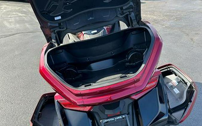 2021 Honda Gold Wing Tour Automatic DCT