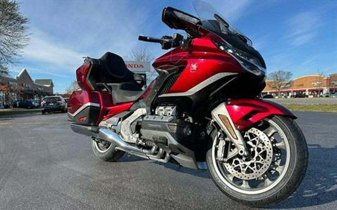 2021 Honda Gold Wing Tour Automatic DCT