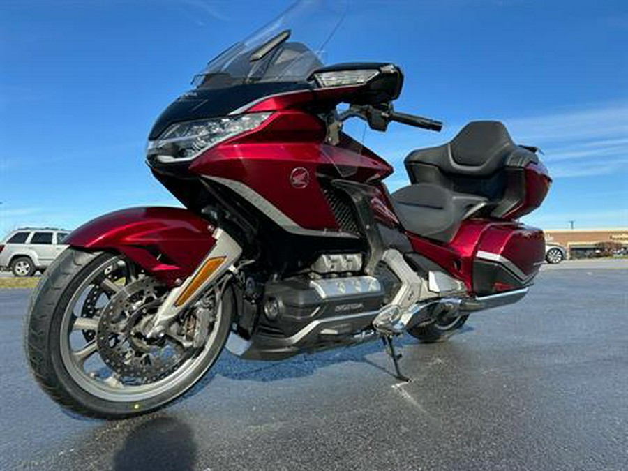2021 Honda Gold Wing Tour Automatic DCT