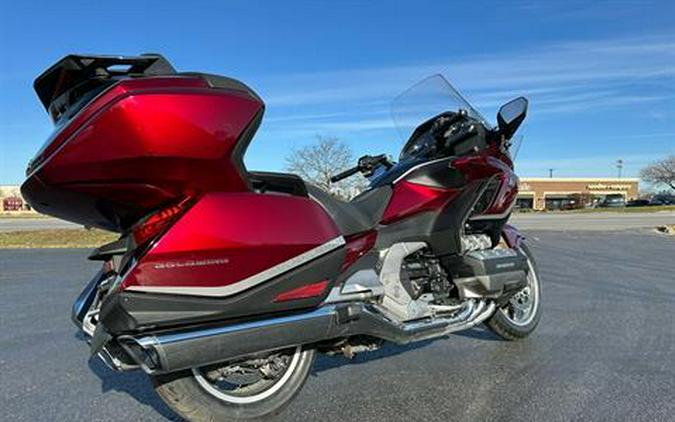 2021 Honda Gold Wing Tour Automatic DCT