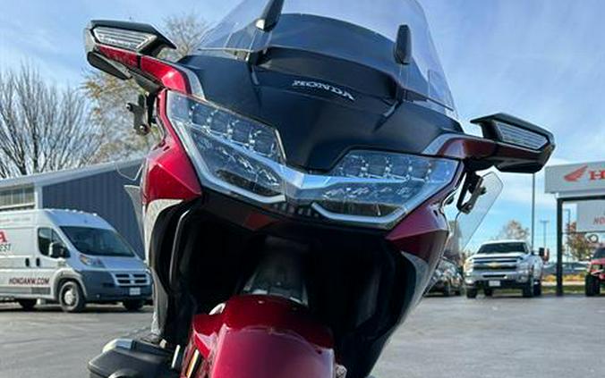 2021 Honda Gold Wing Tour Automatic DCT