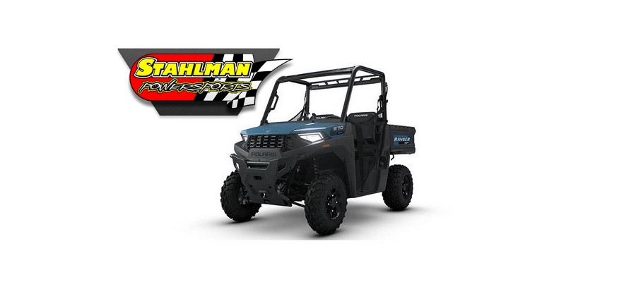 2026 Polaris RANGER SP 570 PREMIUM ZENITH BLUE Premium