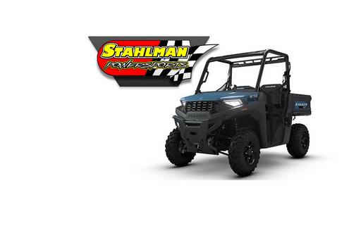 2026 Polaris RANGER SP 570 PREMIUM ZENITH BLUE Premium