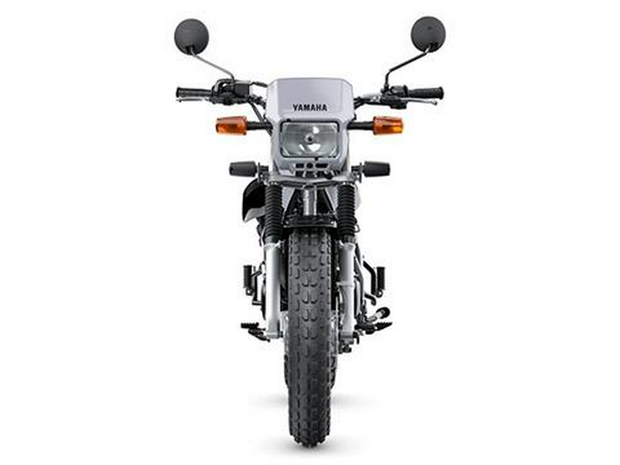 2026 Yamaha TW200