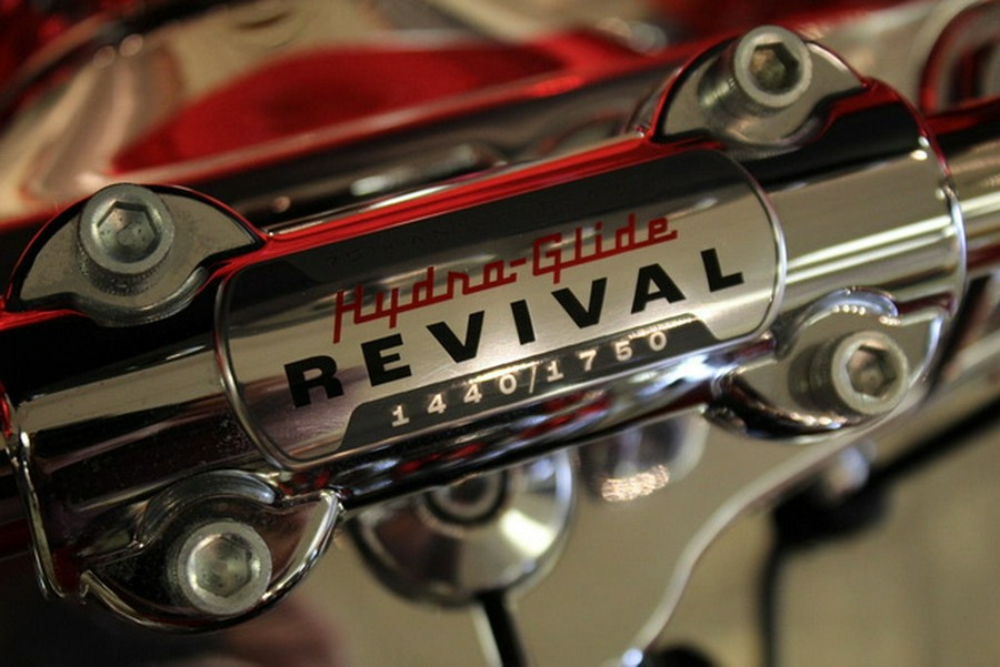 2024 Harley-Davidson Softail FLI - Hydra-Glide Revival