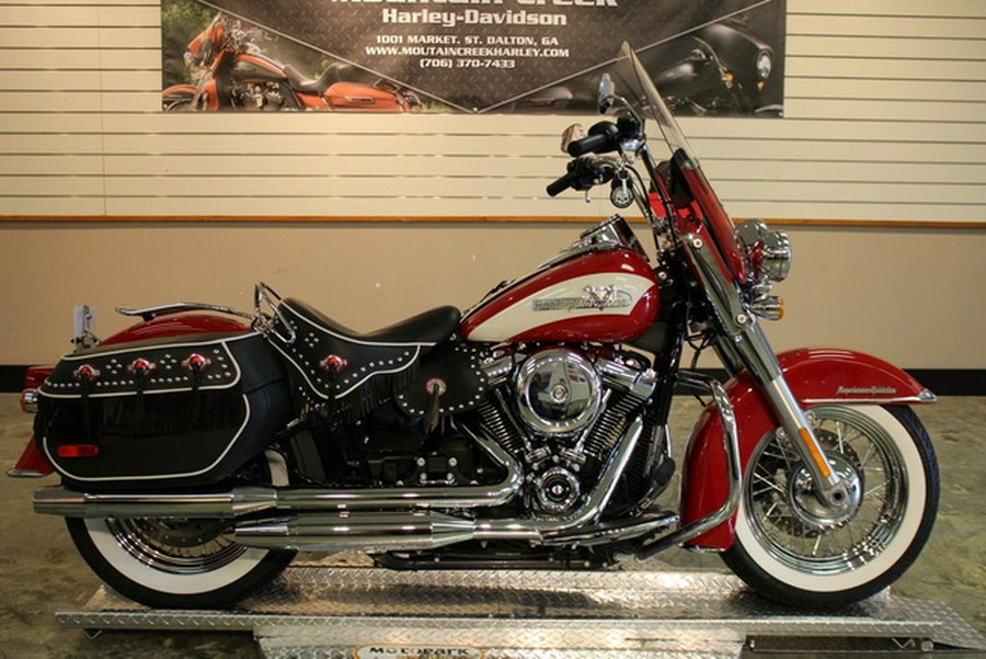 2024 Harley-Davidson Softail FLI - Hydra-Glide Revival