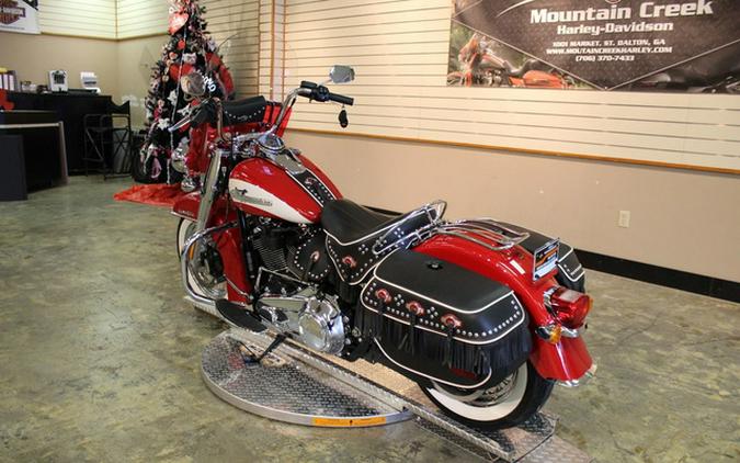 2024 Harley-Davidson Softail FLI - Hydra-Glide Revival