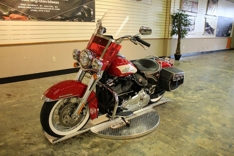 2024 Harley-Davidson Softail FLI - Hydra-Glide Revival