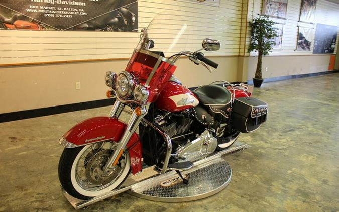 2024 Harley-Davidson Softail FLI - Hydra-Glide Revival