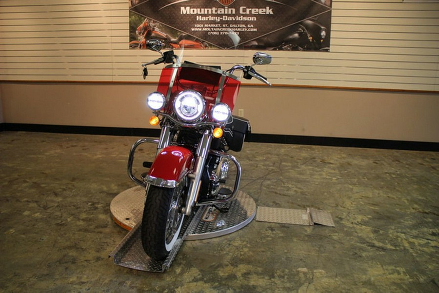 2024 Harley-Davidson Softail FLI - Hydra-Glide Revival