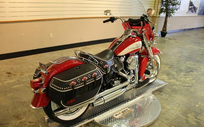 2024 Harley-Davidson Softail FLI - Hydra-Glide Revival