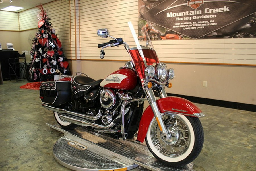 2024 Harley-Davidson Softail FLI - Hydra-Glide Revival