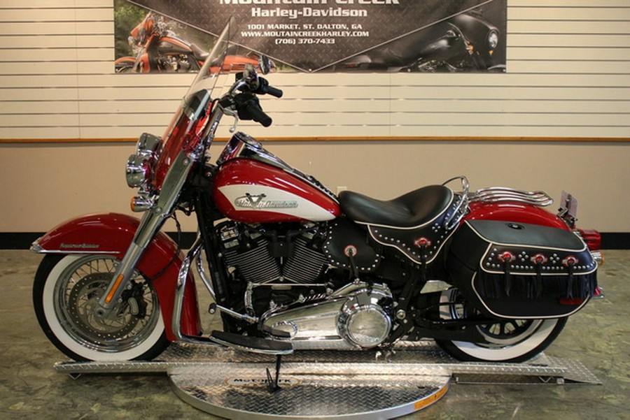 2024 Harley-Davidson Softail FLI - Hydra-Glide Revival