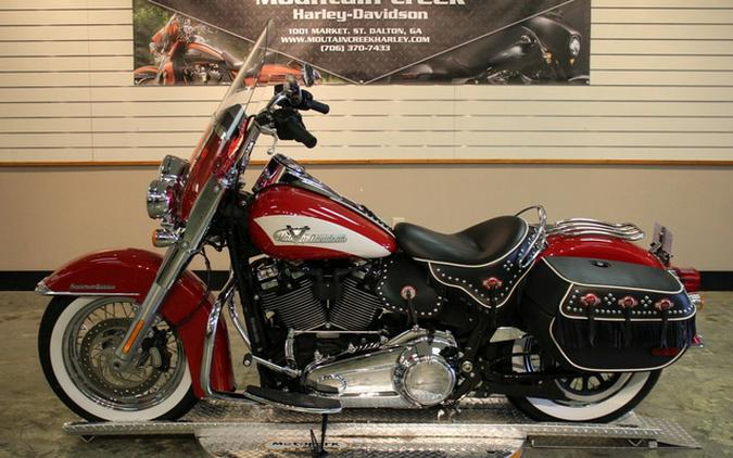 2024 Harley-Davidson Softail FLI - Hydra-Glide Revival