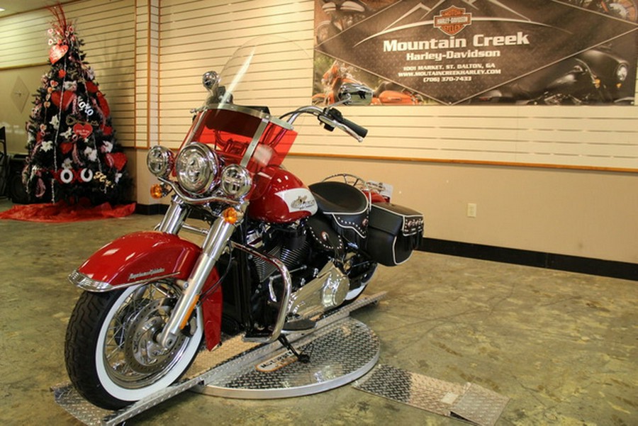 2024 Harley-Davidson Softail FLI - Hydra-Glide Revival