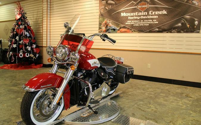 2024 Harley-Davidson Softail FLI - Hydra-Glide Revival