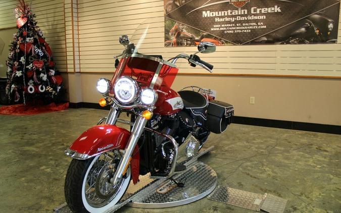 2024 Harley-Davidson Softail FLI - Hydra-Glide Revival