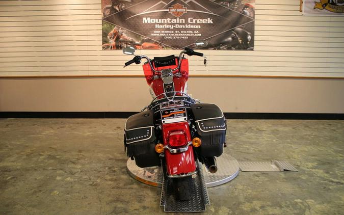 2024 Harley-Davidson Softail FLI - Hydra-Glide Revival