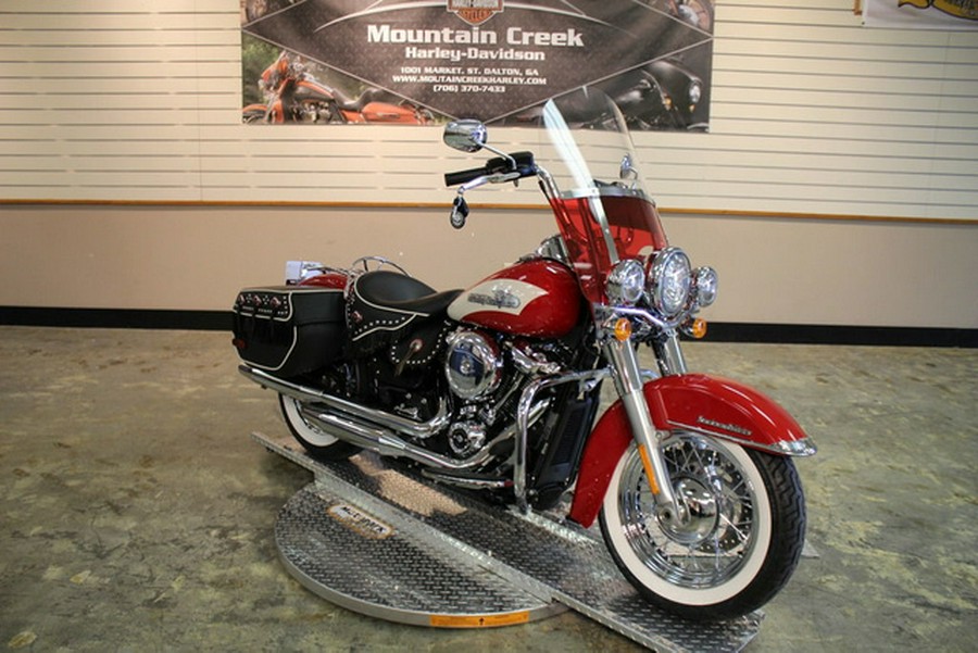 2024 Harley-Davidson Softail FLI - Hydra-Glide Revival