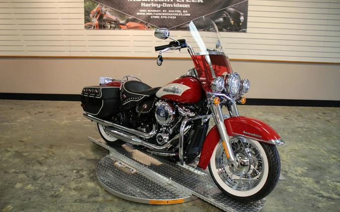 2024 Harley-Davidson Softail FLI - Hydra-Glide Revival