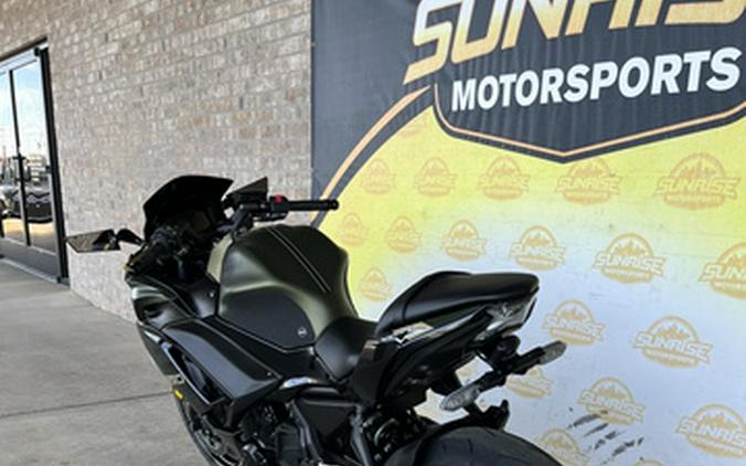 2024 Kawasaki Ninja 650 ABS