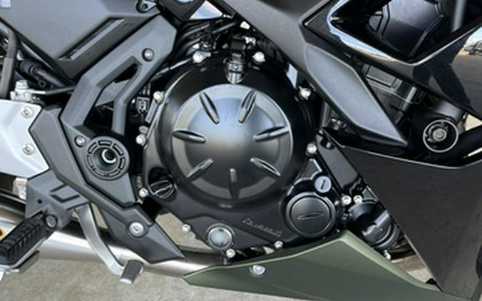 2024 Kawasaki Ninja 650 ABS