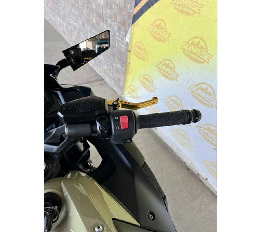 2024 Kawasaki Ninja 650 ABS