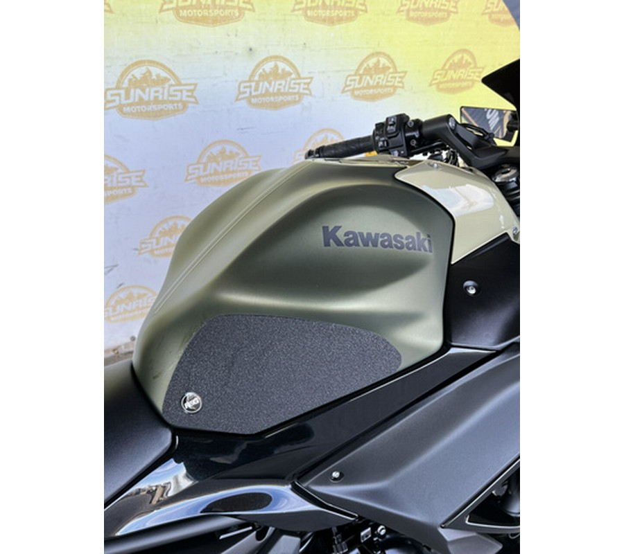 2024 Kawasaki Ninja 650 ABS
