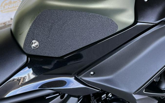 2024 Kawasaki Ninja 650 ABS