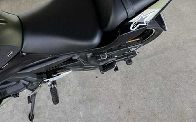 2024 Kawasaki Ninja 650 ABS