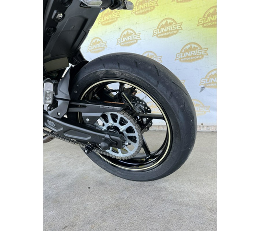2024 Kawasaki Ninja 650 ABS