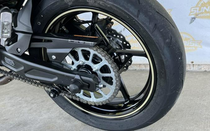 2024 Kawasaki Ninja 650 ABS
