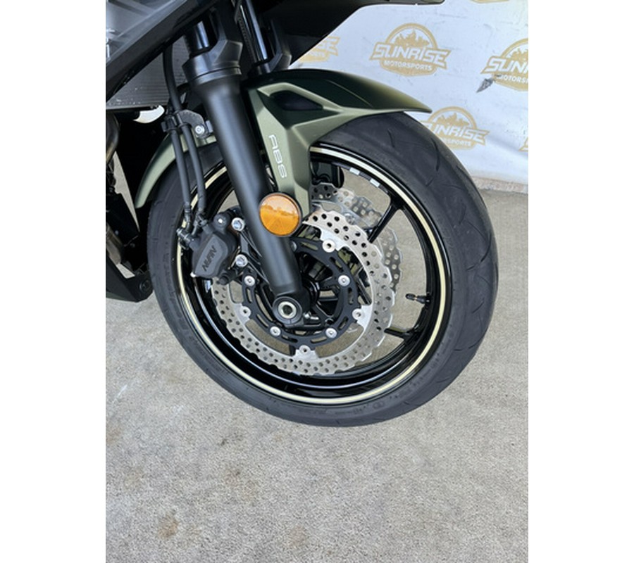 2024 Kawasaki Ninja 650 ABS