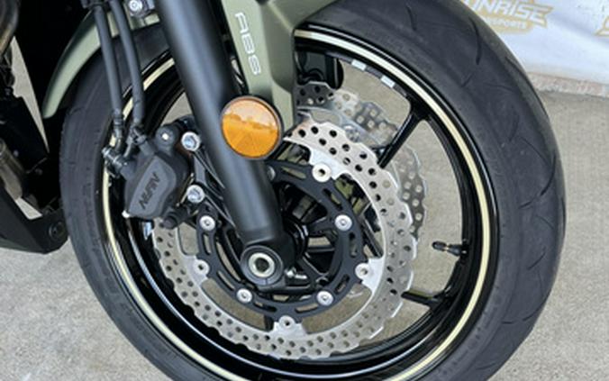 2024 Kawasaki Ninja 650 ABS