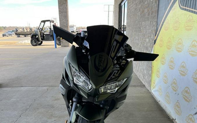 2024 Kawasaki Ninja 650 ABS