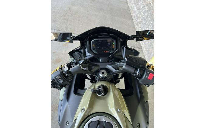 2024 Kawasaki Ninja® 650 ABS