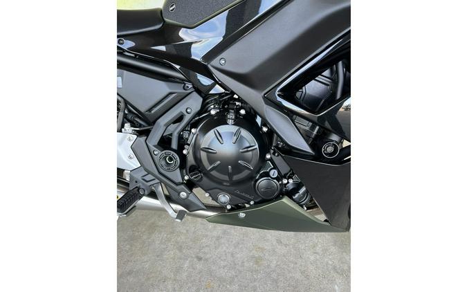 2024 Kawasaki Ninja® 650 ABS