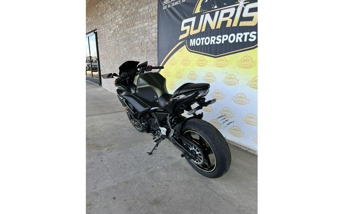 2024 Kawasaki Ninja® 650 ABS